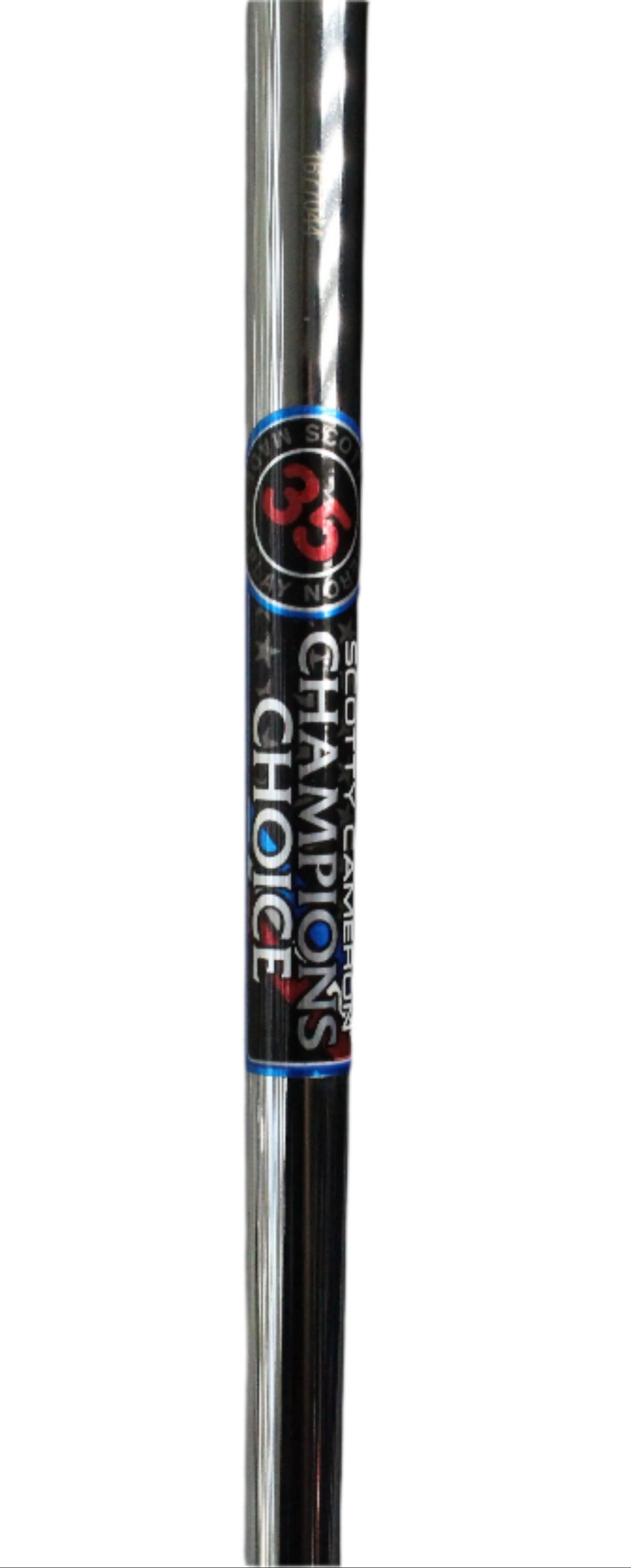 Scotty Cameron - Champions Choice Button Back Newport 2+ Putter - The Golf Guys Online