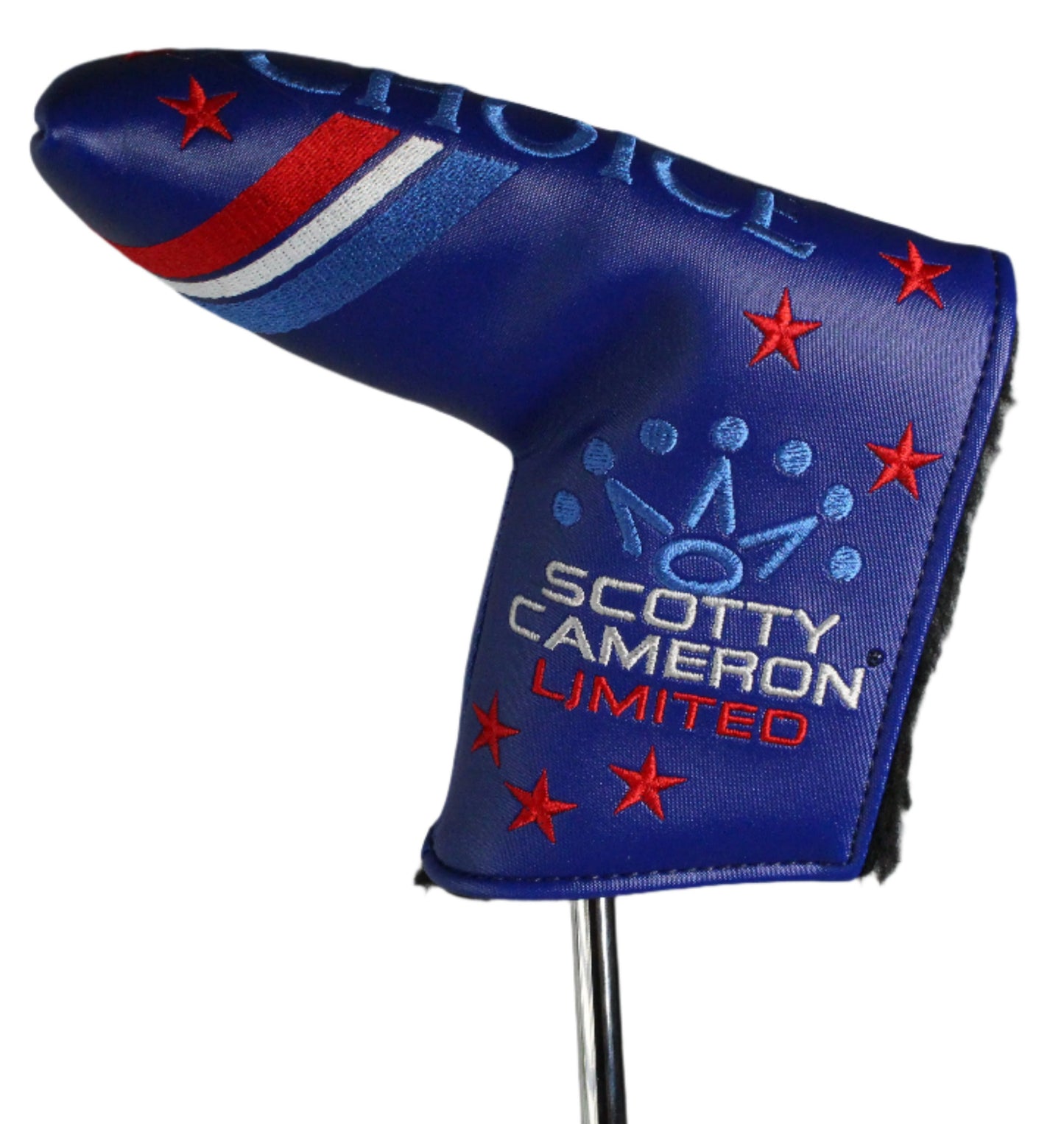 Scotty Cameron - Champions Choice Button Back Newport 2+ Putter - The Golf Guys Online