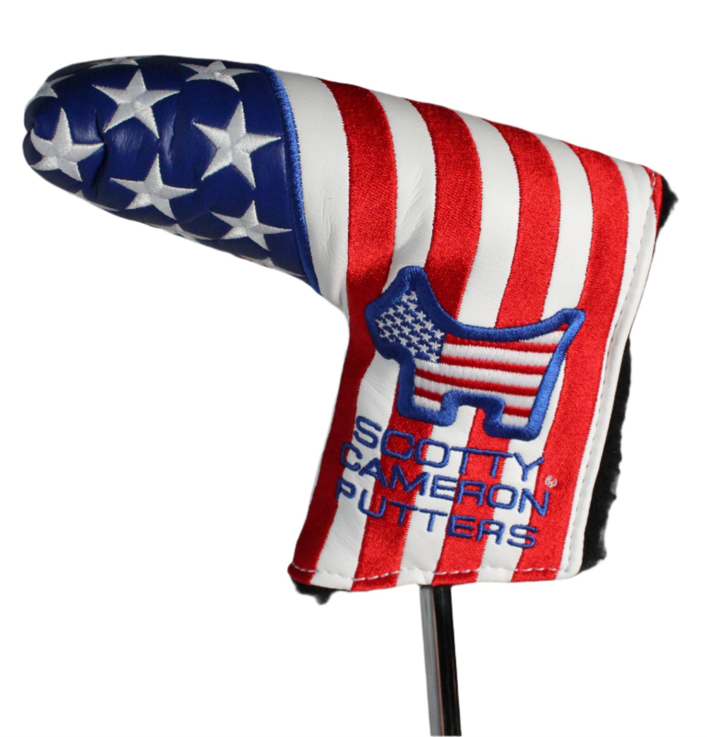 Scotty Cameron - 2025 Super Select Del Mar MOTO Putter - The Golf Guys Online