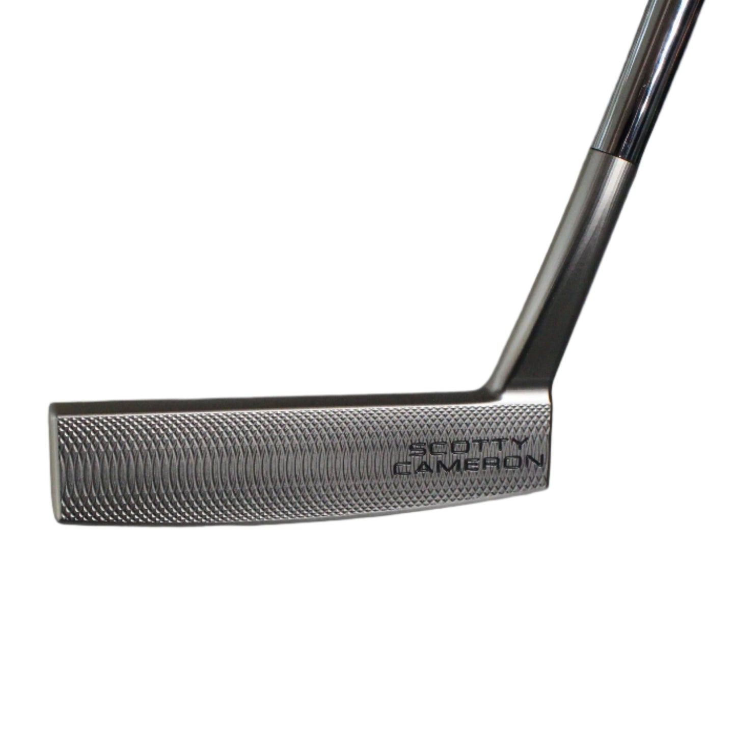 Scotty Cameron - 2025 Super Select Del Mar MOTO Putter - The Golf Guys Online