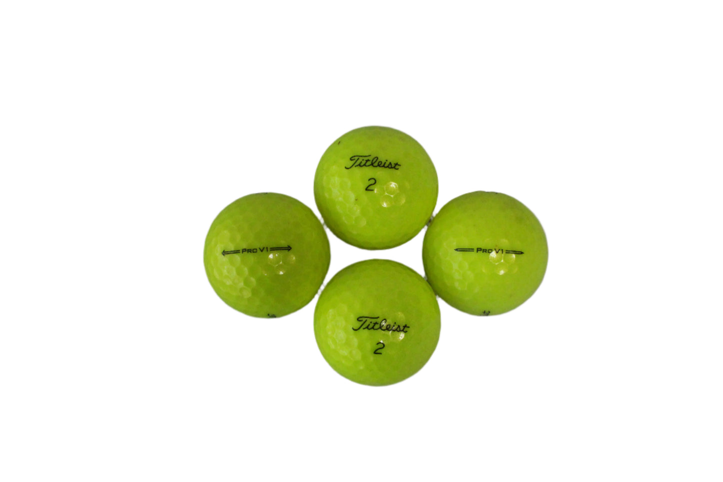 Pre-Owned Titleist Golf Balls - Per Dozen - The Golf Guys Online