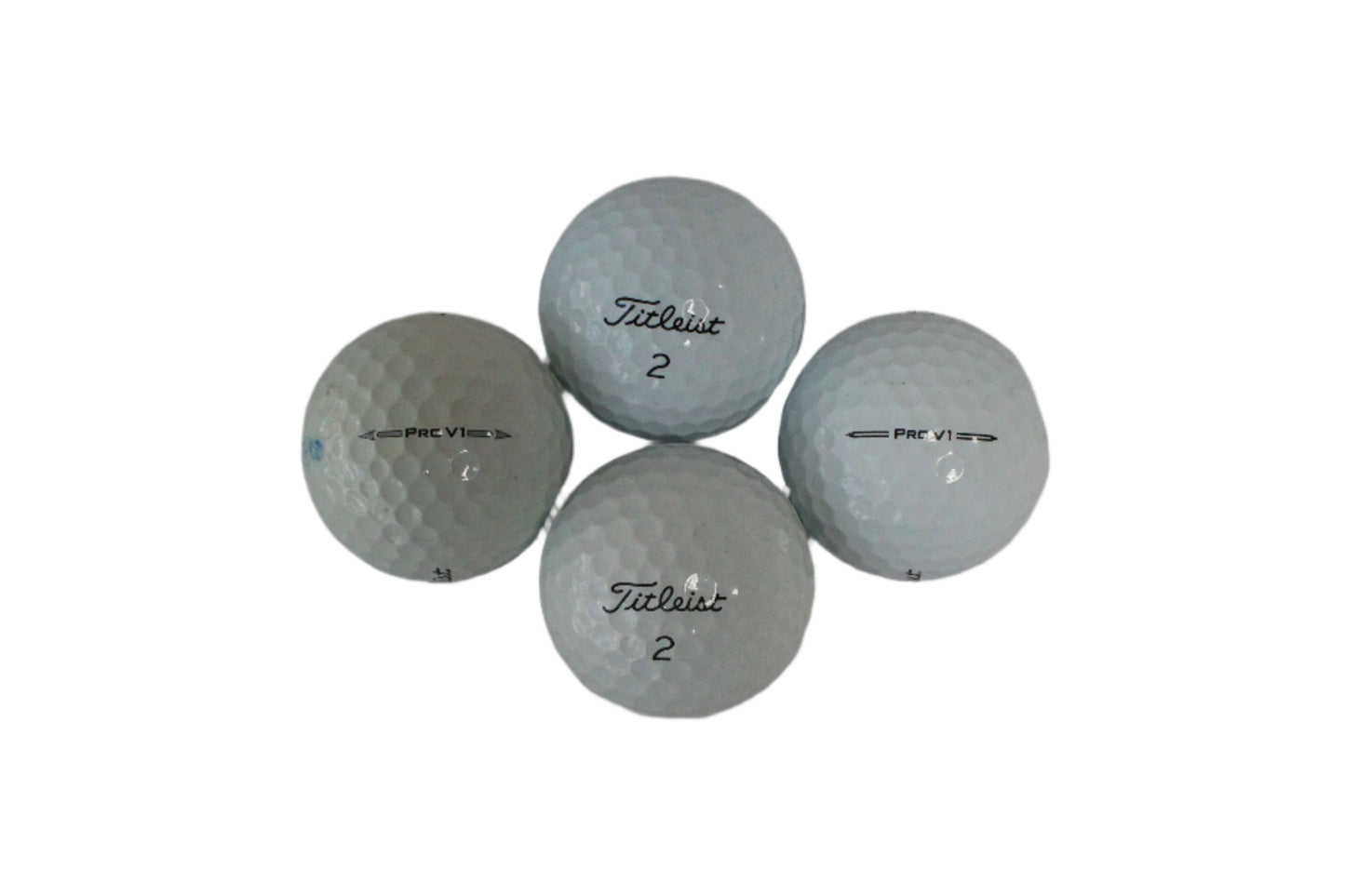 Pre-Owned Titleist Golf Balls - Per Dozen - The Golf Guys Online