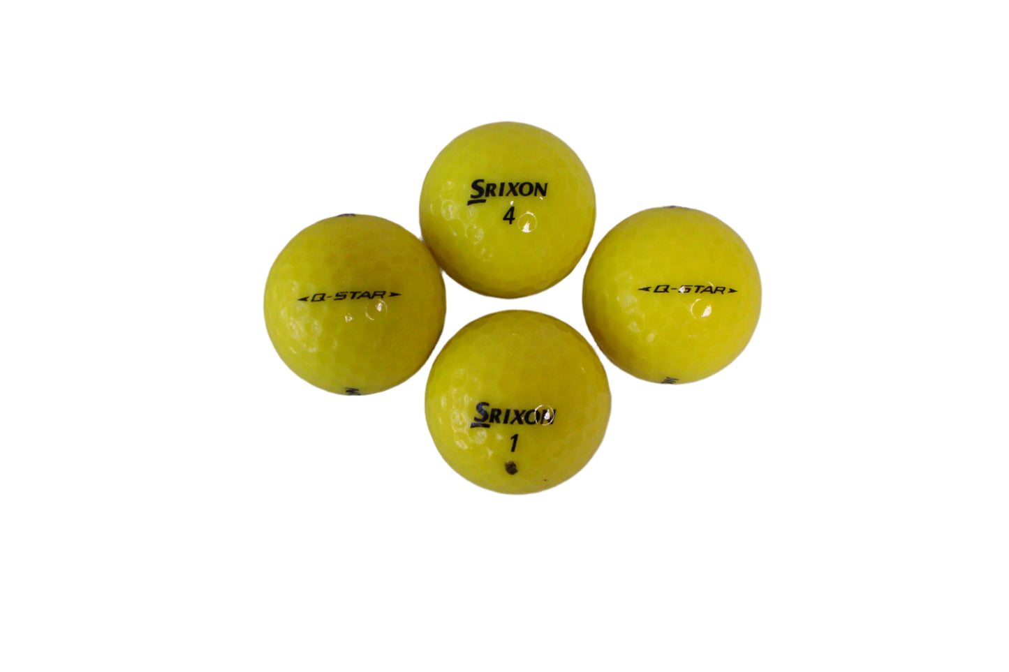 Pre-Owned Srixon Golf Balls - Per Dozen - The Golf Guys Online