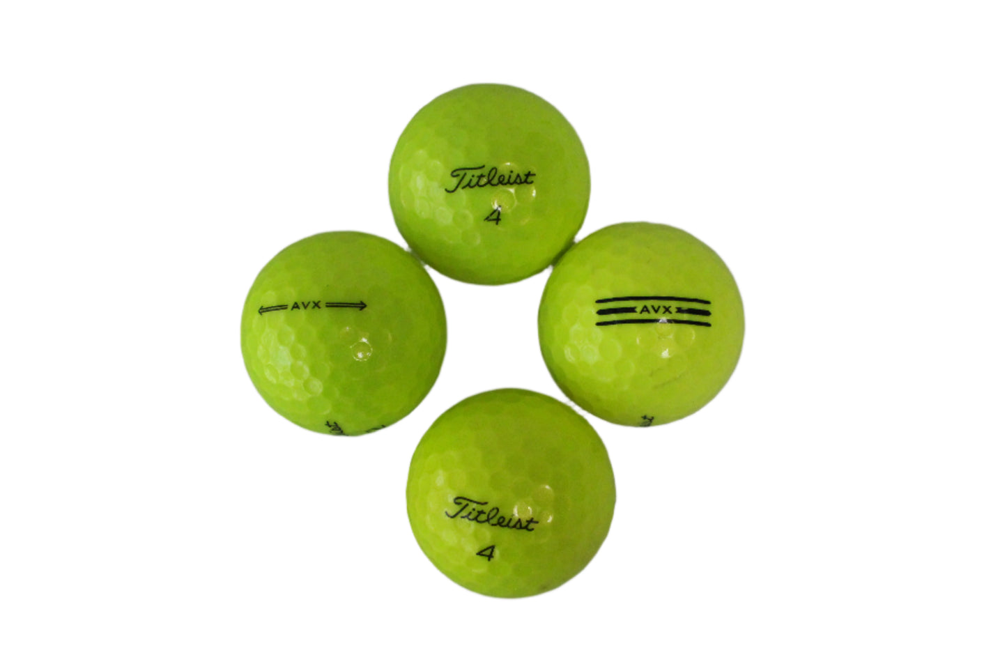 Pre-Owned Titleist Golf Balls - Per Dozen - The Golf Guys Online