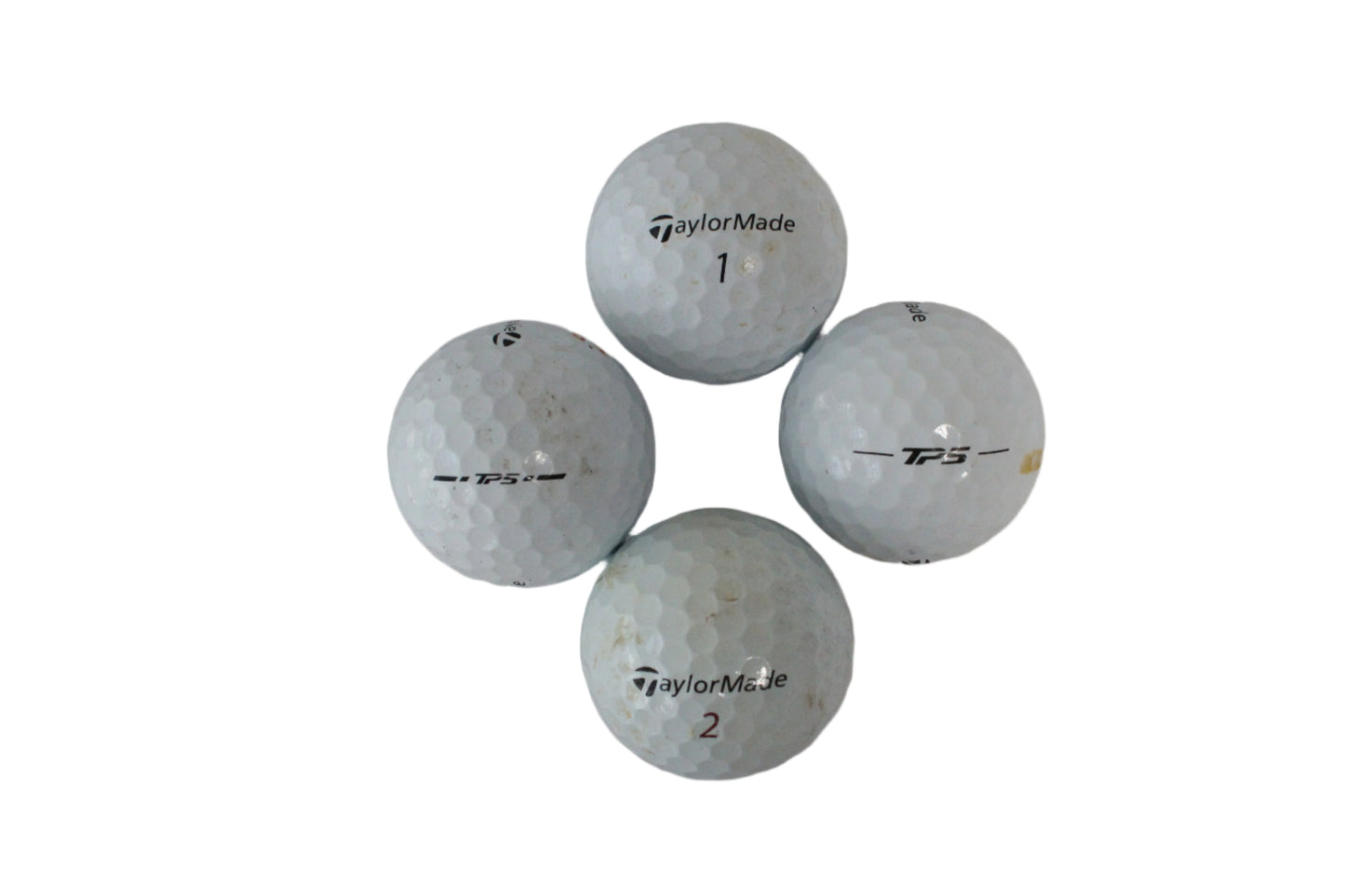 Pre-Owned TaylorMade Golf Balls - Per Dozen - The Golf Guys Online