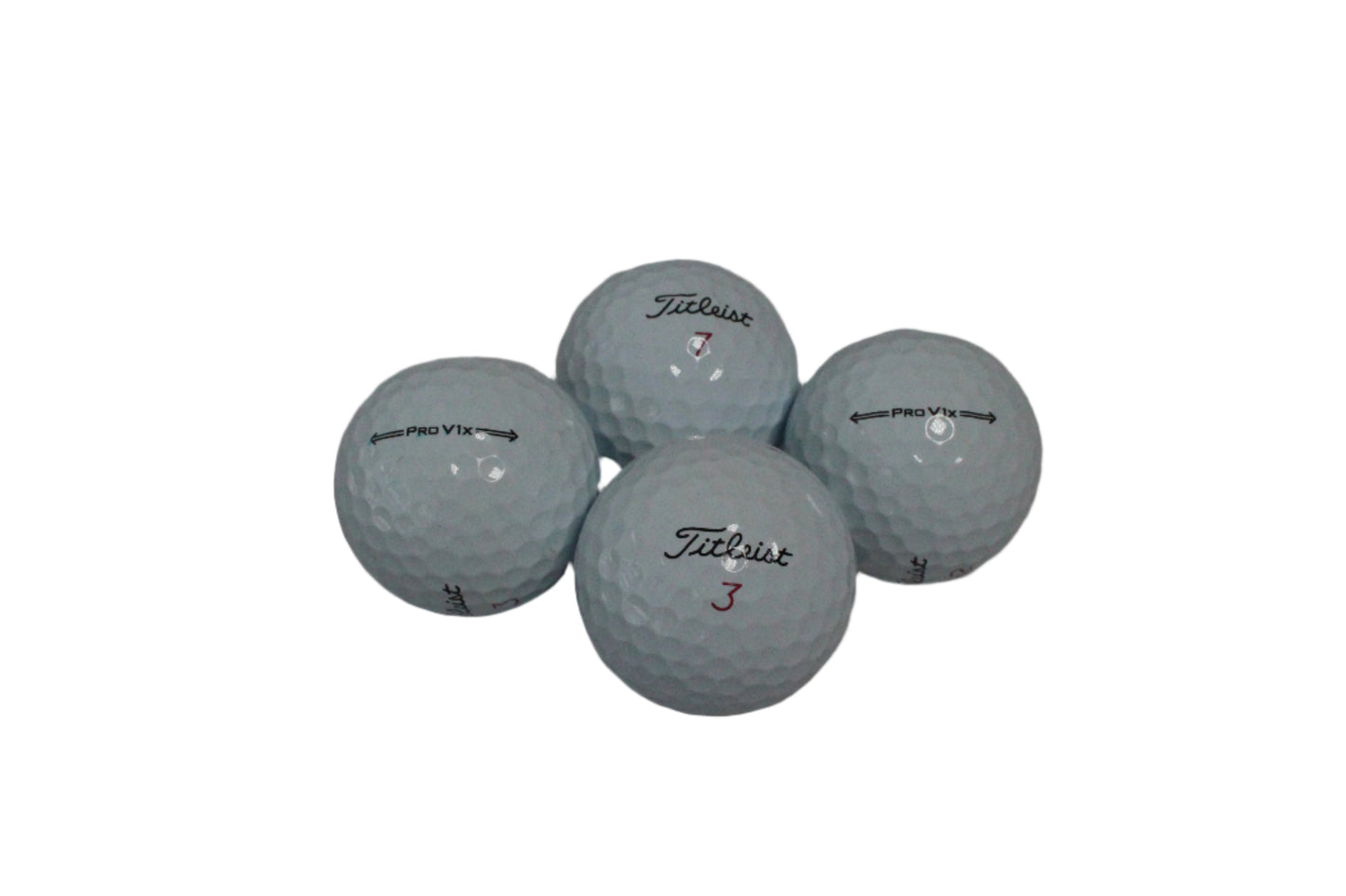 Pre-Owned Titleist Golf Balls - Per Dozen - The Golf Guys Online