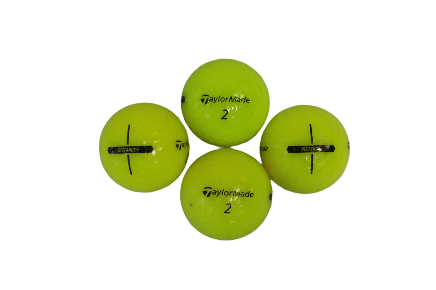 Pre-Owned TaylorMade Golf Balls - Per Dozen - The Golf Guys Online