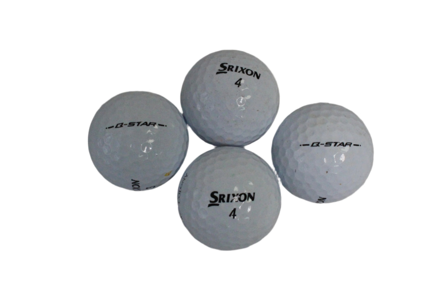 Pre-Owned Srixon Golf Balls - Per Dozen - The Golf Guys Online