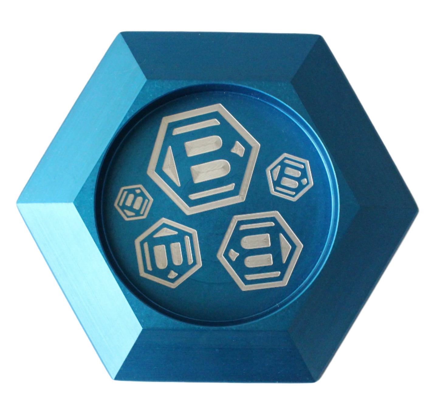 Bettinardi Blue Hexagon Putting Tray - The Golf Guys Online