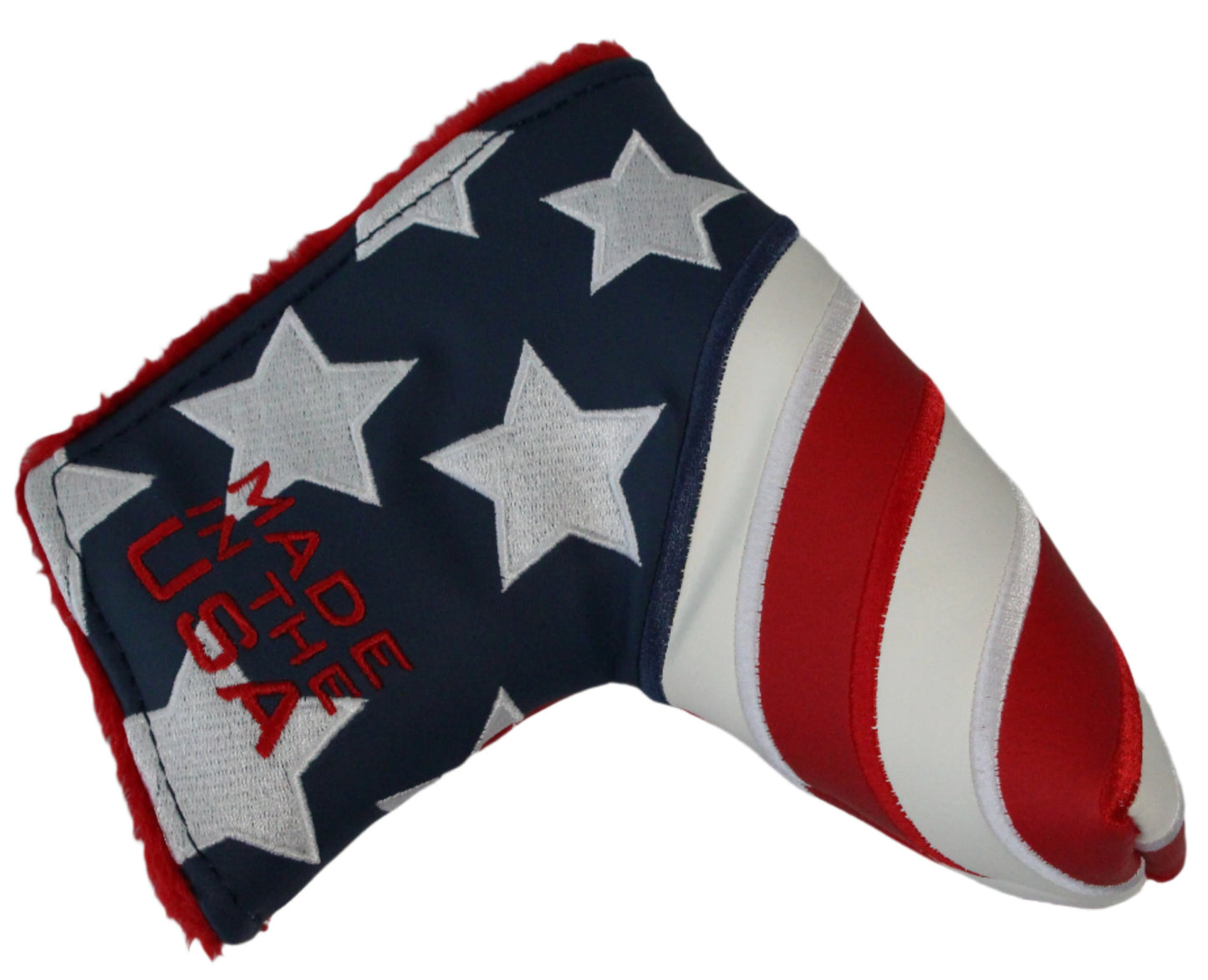 Bettinardi - Limited Hive Release U.S.A Flag Blade Putter Headcover - The Golf Guys Online
