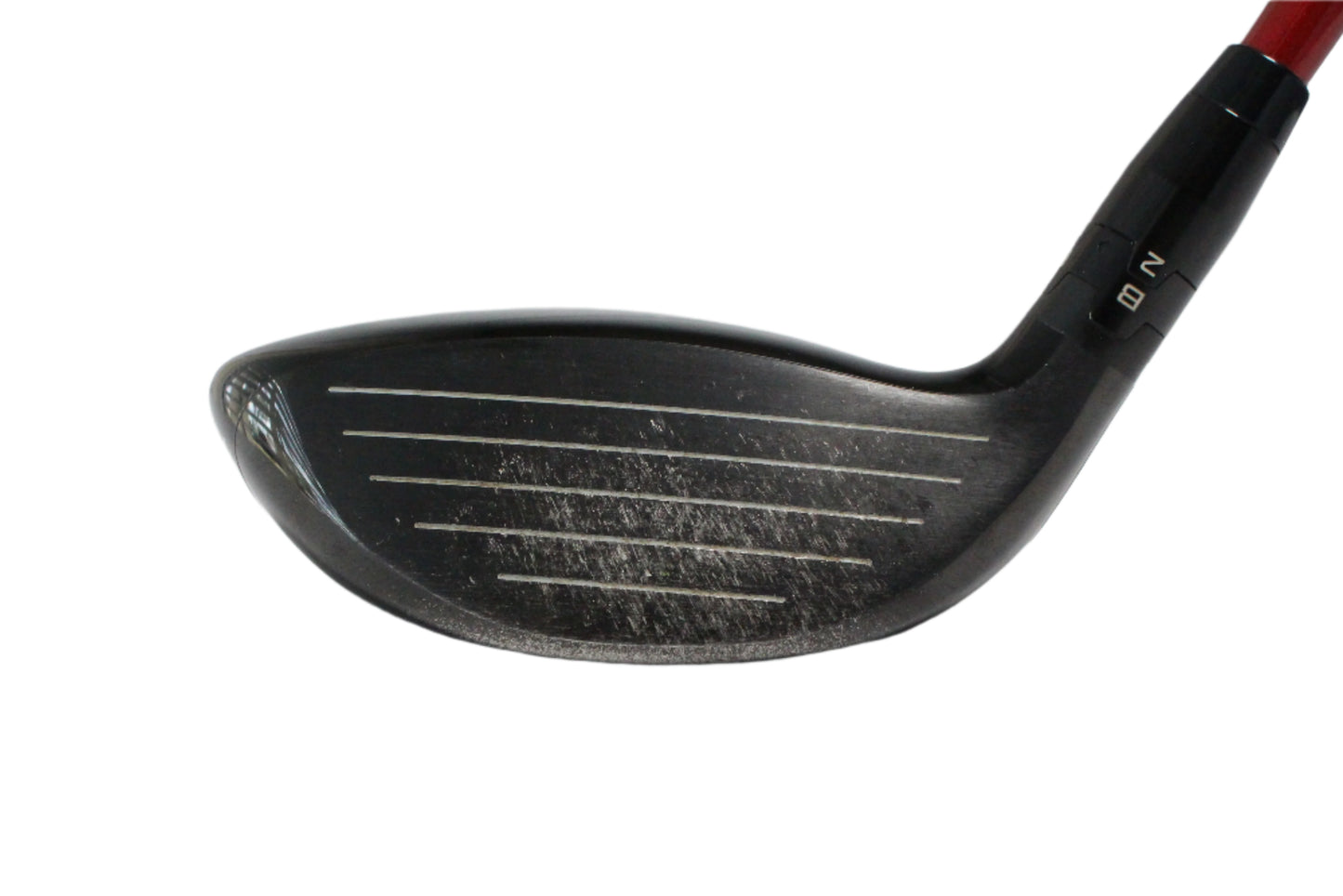 Pre-Owned Titleist Gt2: Fairway Wood 7 (21.0) W/ Denali 60-5.0 (Senior) (41 Inch) Shaft (Above Average)