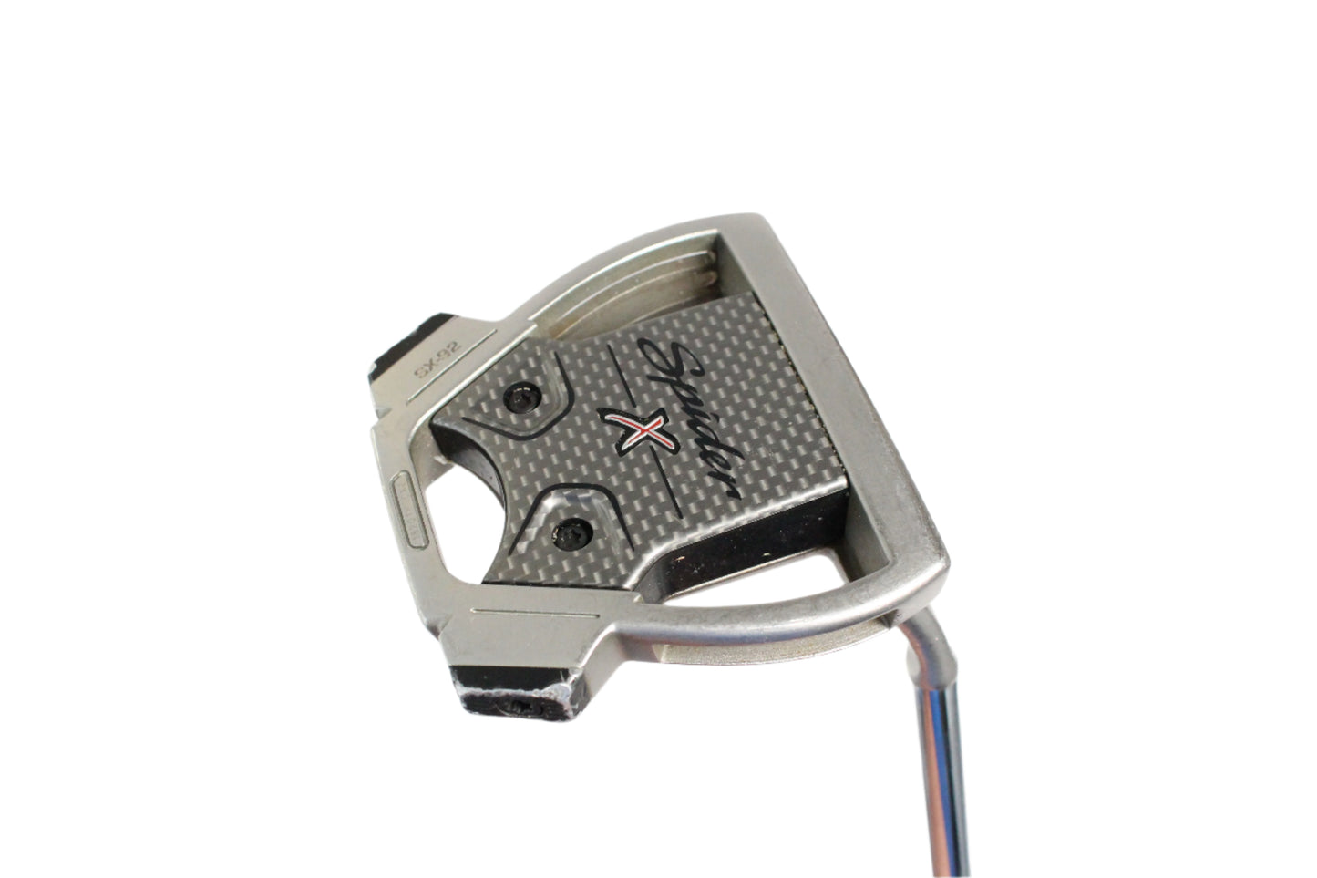 Pre-Owned TaylorMade Spider X: Mallet Putter W/ 34 Inch Steel Shaft (Average)
