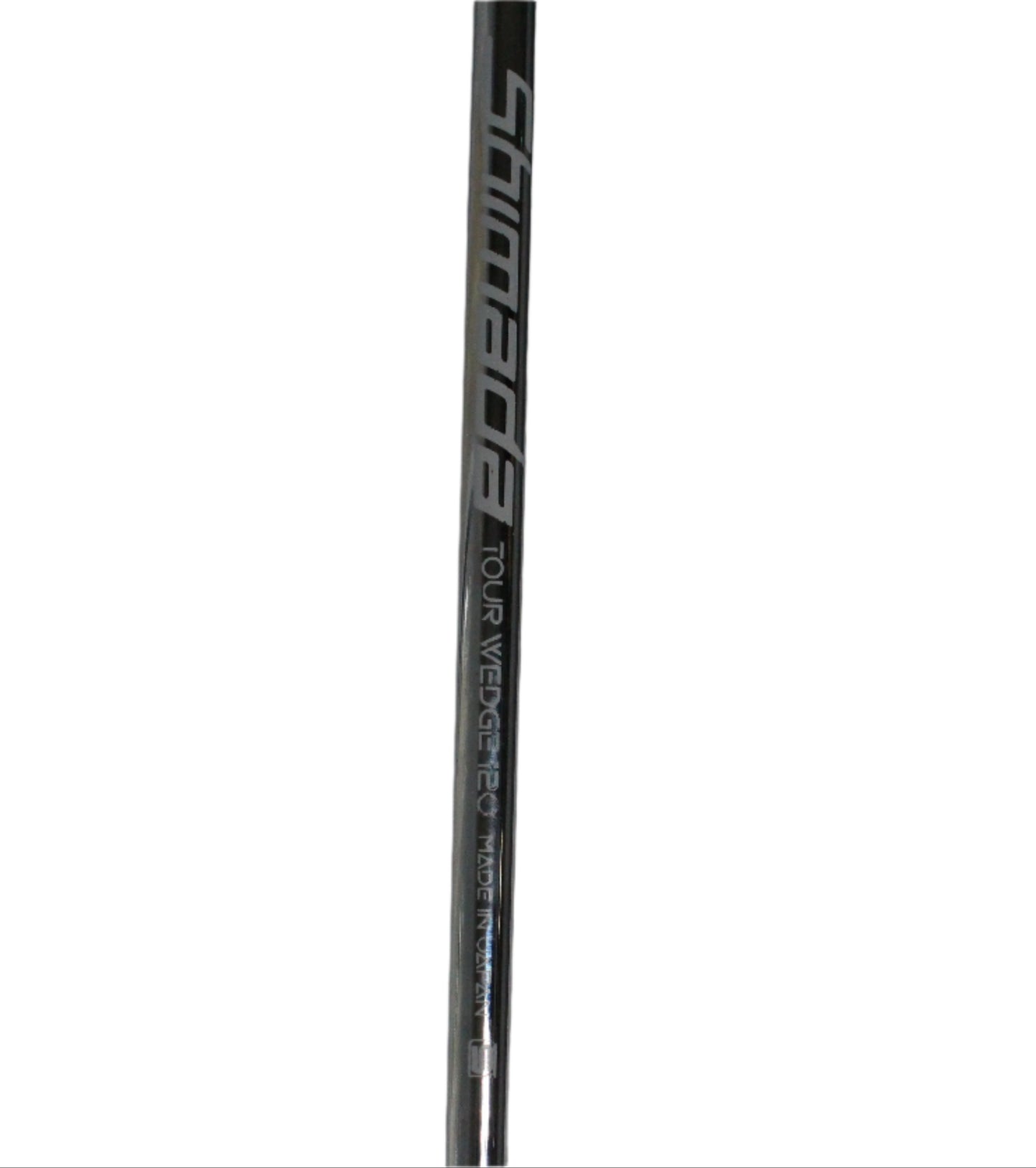 Pre-Owned Cleveland RTZ Custom: 50.0-10 Mid Wedge W/ Shimada Tour Wedge 120 S (Stiff) Steel Shaft (Above Average)