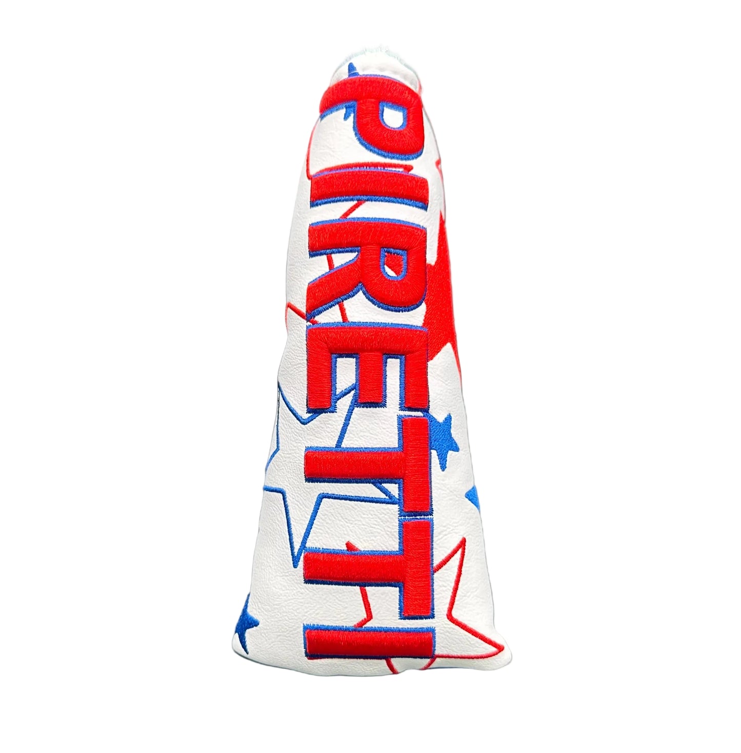 Piretti 2026 Limited Edition Tour Only "Freedom" Headcover