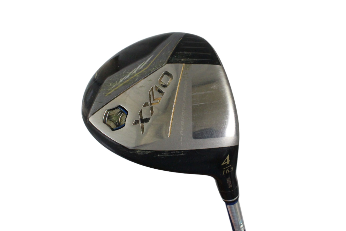 Pre-Owned XXIO 13: 4 Fairway Wood (16.5) W/ MP-1300 R (Regular) (43 Inch) Shaft (Above Average)