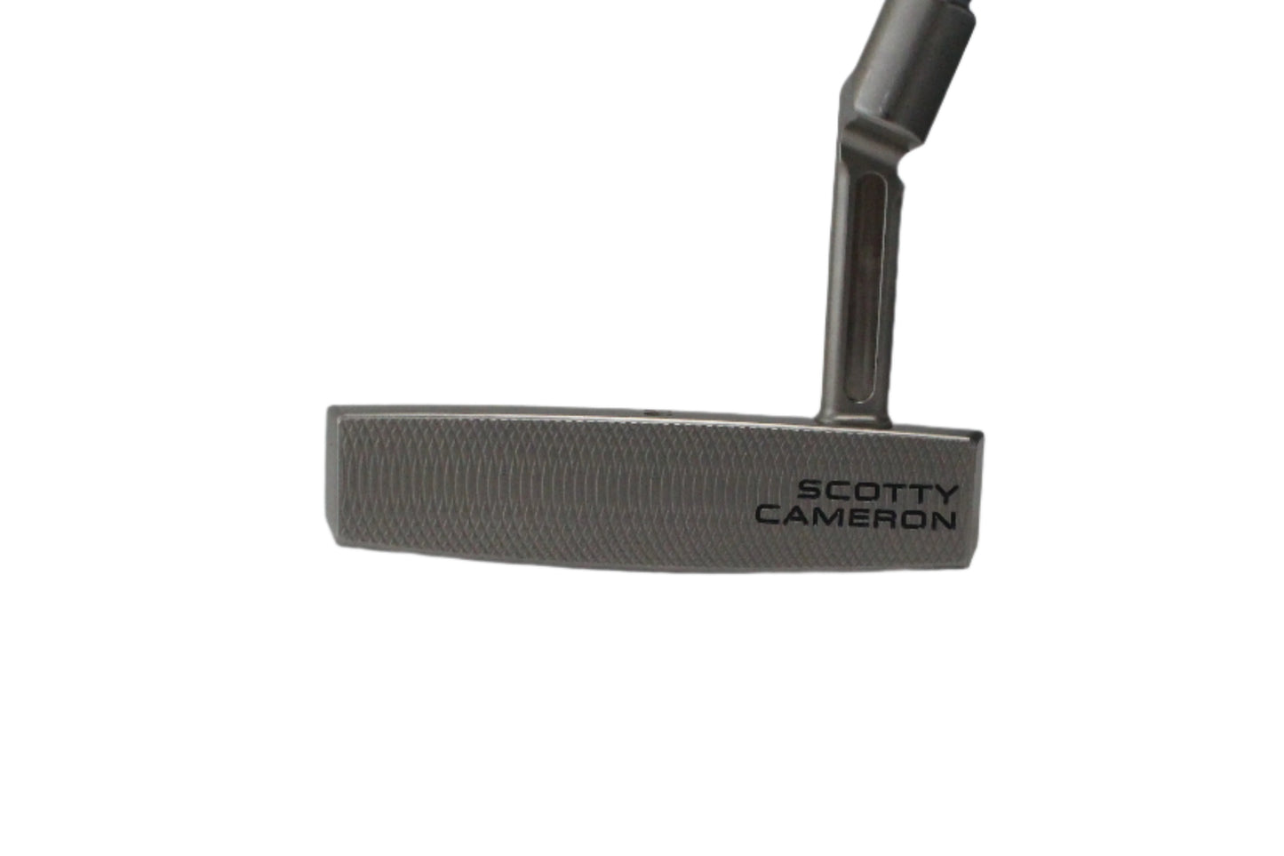Pre-Owned Scotty Cameron Phantom 7.2: Mallet Putter W/ 33 Inch Steel Shaft (Mint)