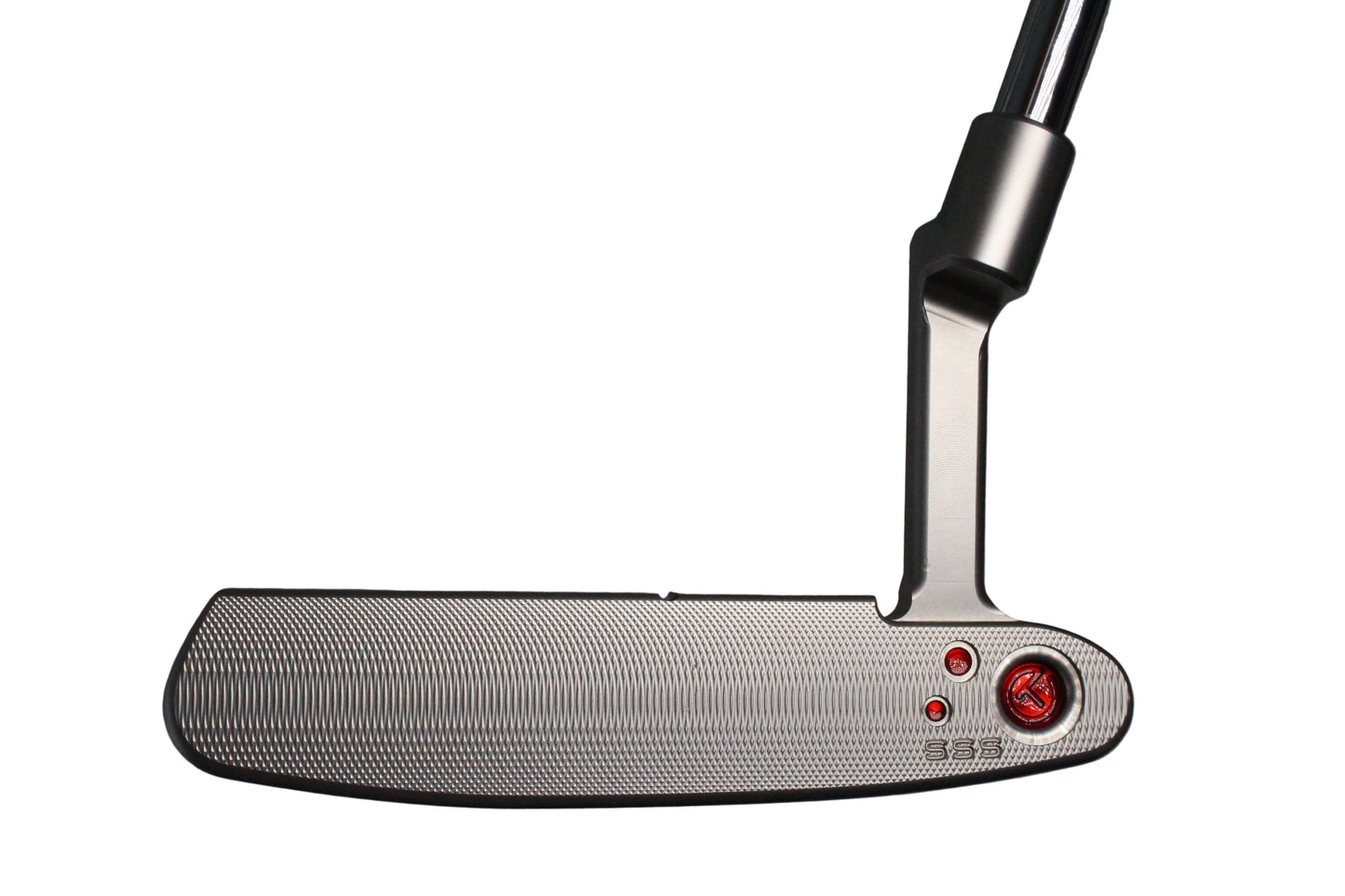Pre-Owned Scotty Cameron Circle T Masterful TourType SSS: Limited Blade Putter W/ 35 Inch Shaft (Mint)
