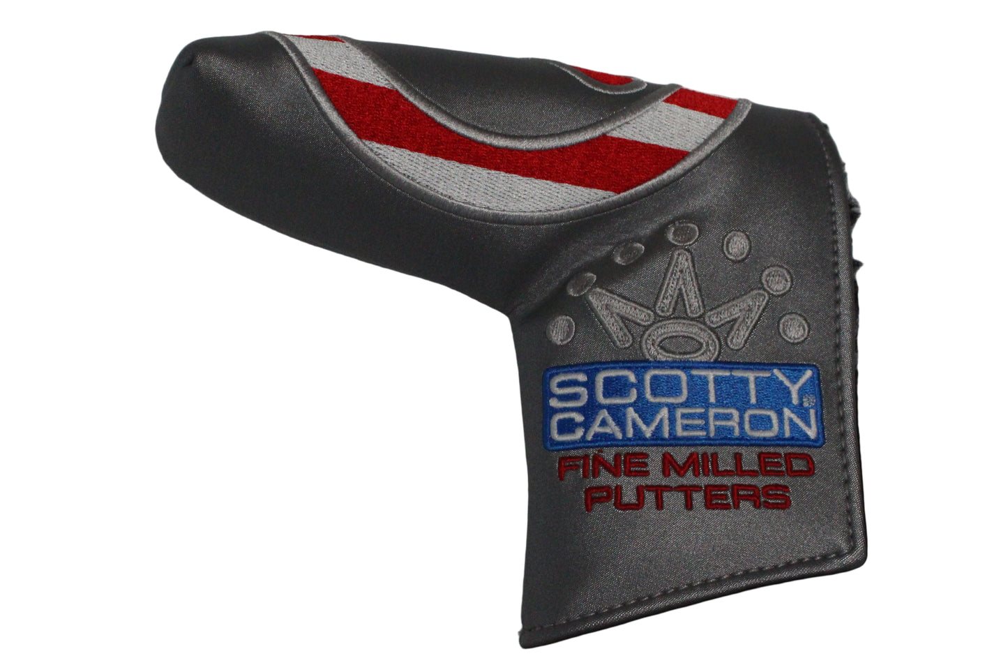 Pre-Owned Scotty Cameron Circle T Masterful TourType SSS: Limited Blade Putter W/ 35 Inch Shaft (Mint)