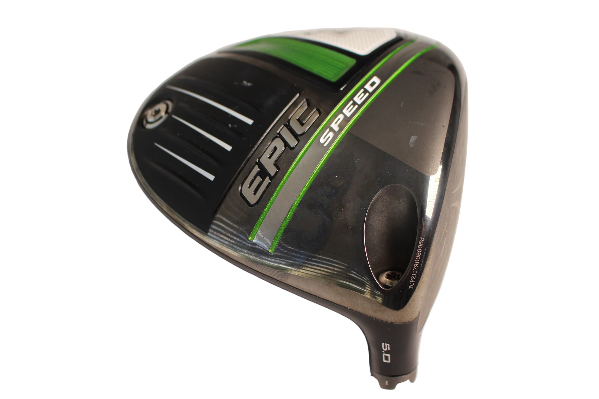 Pre-Owned Callaway Epic Speed 5.0 Degree (Long Drive) 5.0 Degree Custom Driver Head