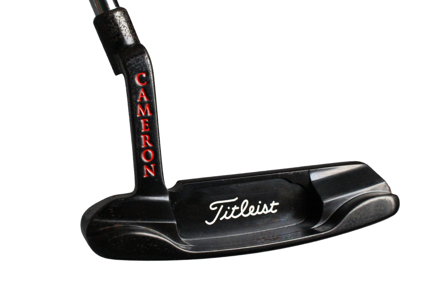 Pre-Owned Scotty Cameron Inspired by David Duval Newport Blade Putter (Above Average)