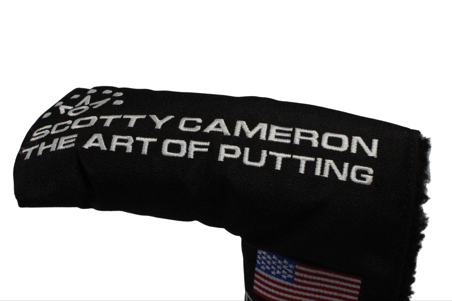 Pre-Owned Scotty Cameron Inspired by David Duval Newport Blade Putter (Above Average)