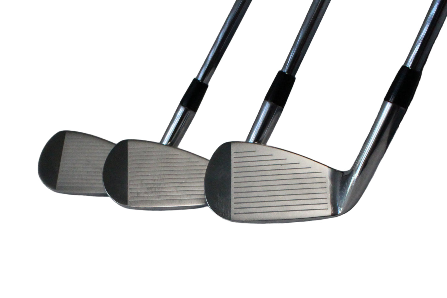 Pre-Owned Tour Edge Exotics BL Proto: Iron Set (4-PW) W/ Project X LZ 5.0 110g (Senior) Steel Shaft (Mint)