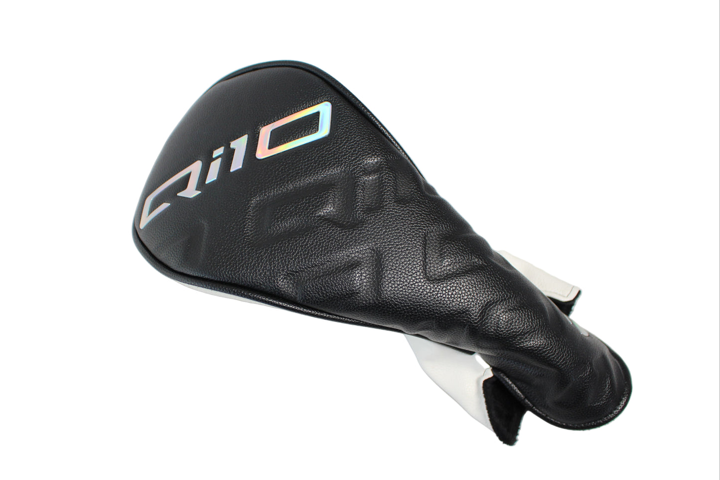 Pre-Owned TaylorMade QI10 Blackout: Driver Head Component (Mint)