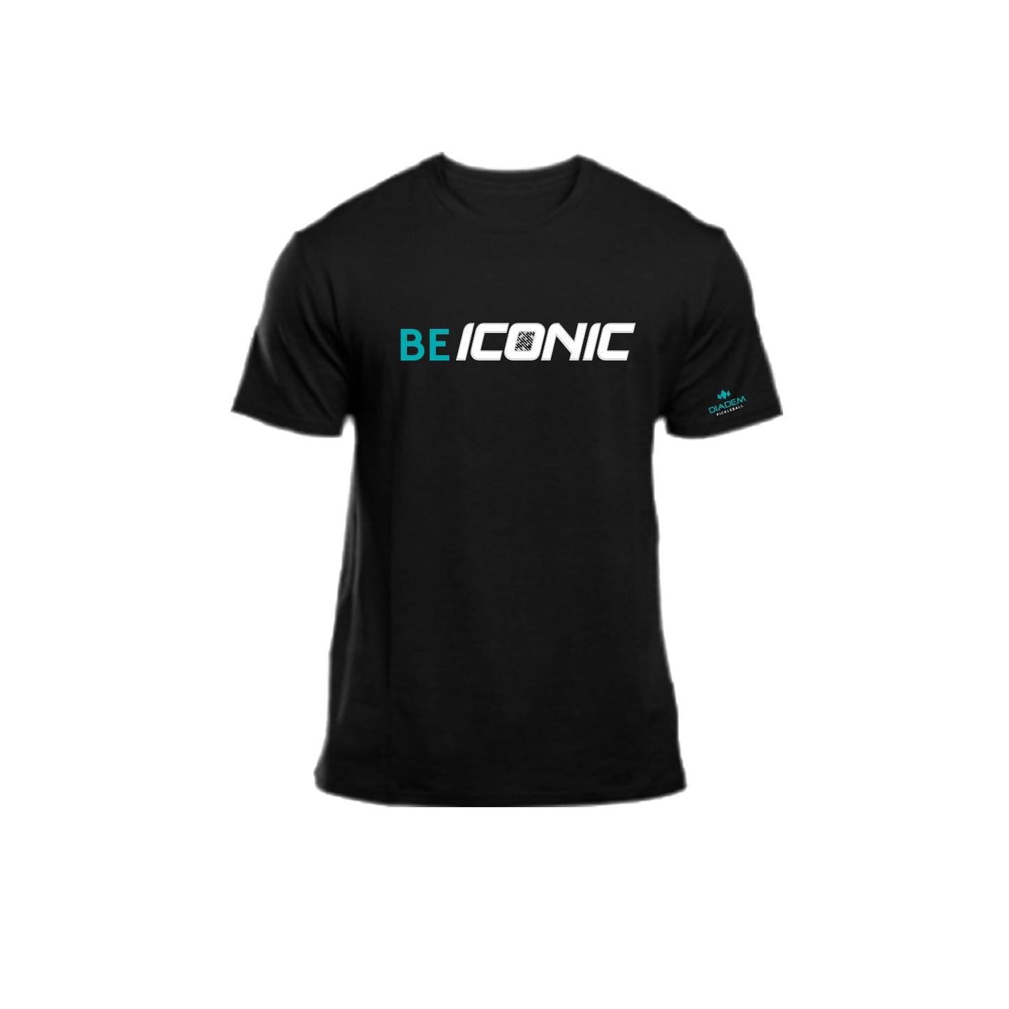 Diadem Pickleball T-Shirt - Be Iconic - The Golf Guys Online