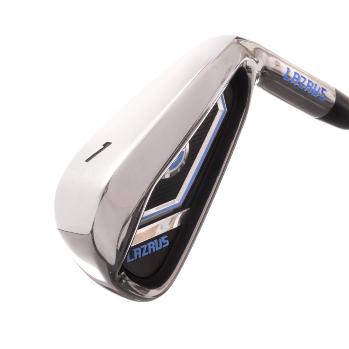 Lazrus Golf 2025 - 1,2,3 Irons Right Hand - The Golf Guys Online