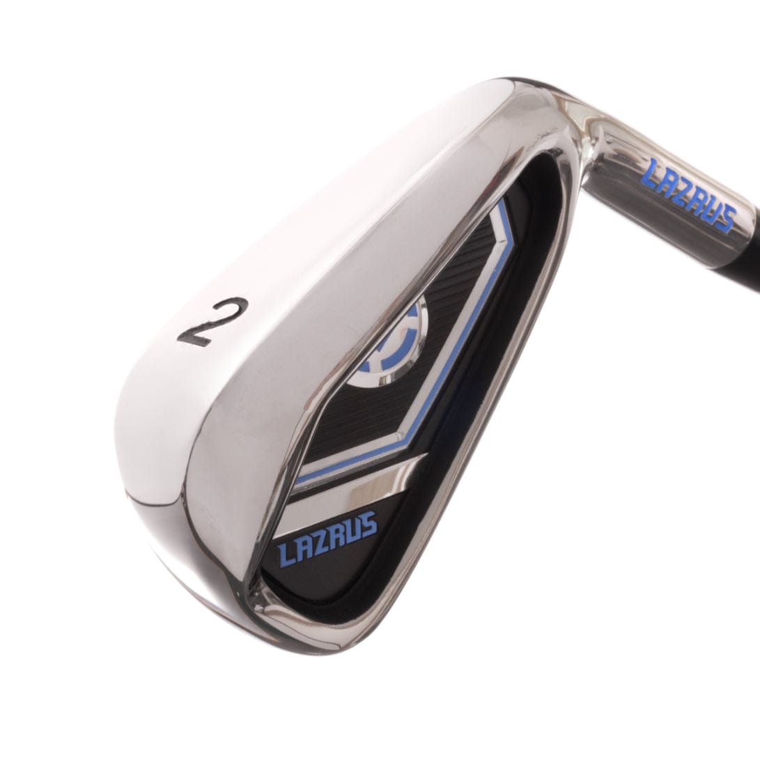 Lazrus Golf 2025 - 1,2,3 Irons Right Hand - The Golf Guys Online