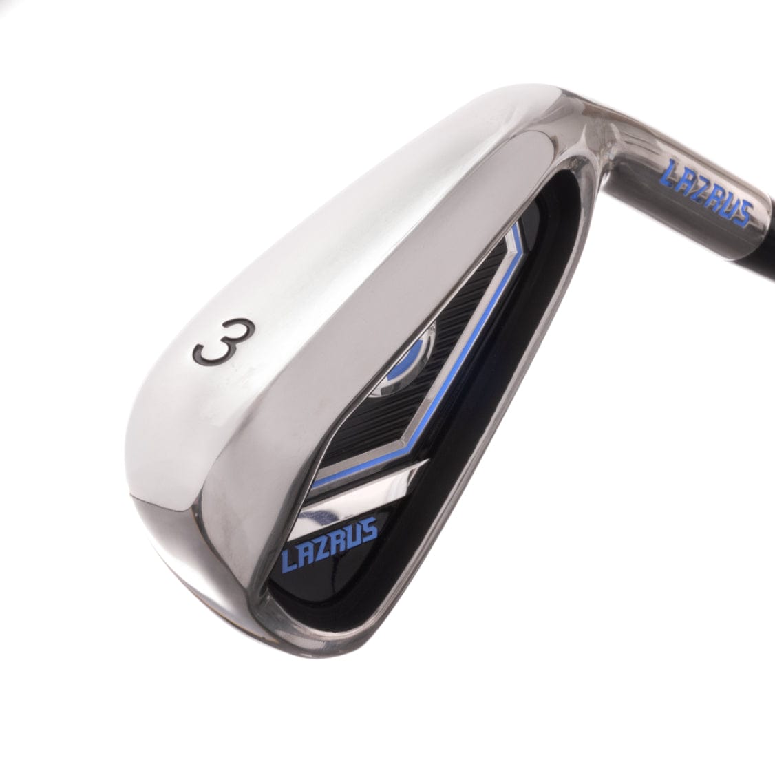 Lazrus Golf 2025 - 1,2,3 Irons Right Hand - The Golf Guys Online