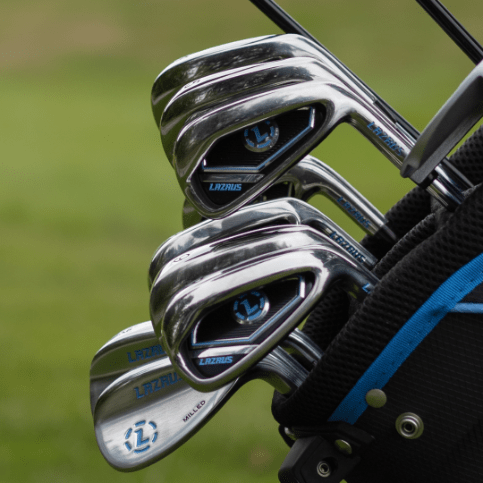 Lazrus Golf - LAZ1 2025 Irons Sets - The Golf Guys Online