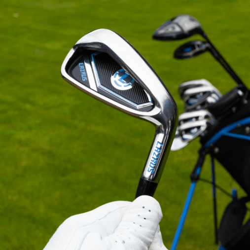 Lazrus Golf - LAZ1 2025 Irons Sets - The Golf Guys Online