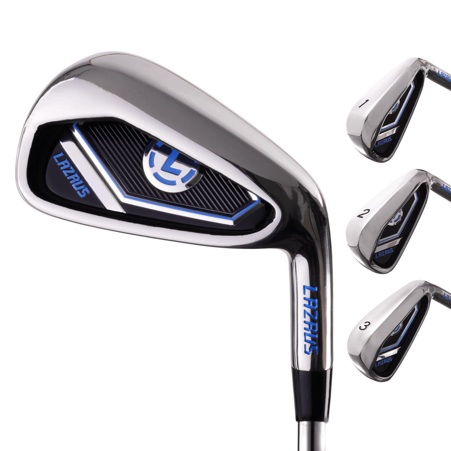Lazrus Golf - LAZ1 2025 Irons Sets - The Golf Guys Online
