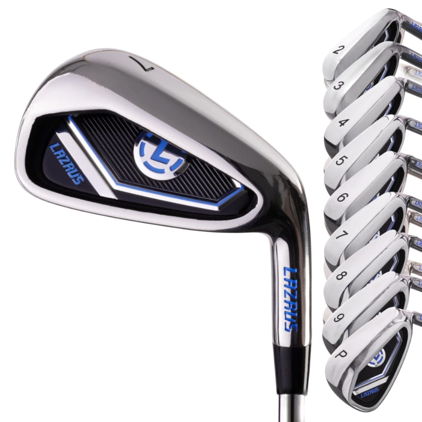 Lazrus Golf - LAZ1 2025 Irons Sets - The Golf Guys Online