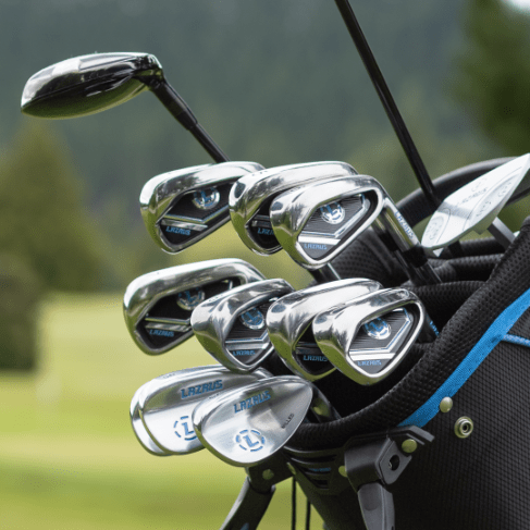 Lazrus Golf - LAZ1 2025 Irons Sets - The Golf Guys Online