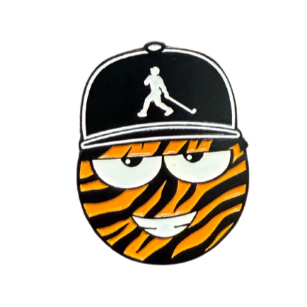 Tiger x Tator Ball Marker - The Golf Guys Online