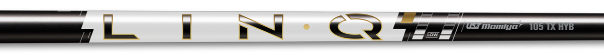 UST Mamiya TSPX LIN-Q PowerCore White Hybrid Shaft (Duplicate)