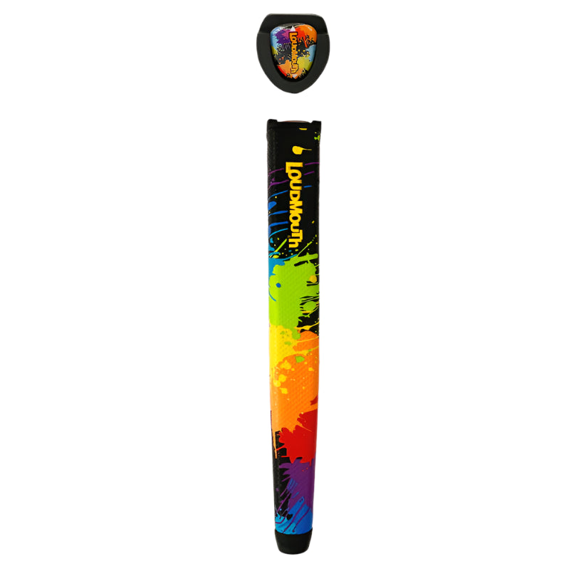 LoudMouth Putter Grip - The Golf Guys Online
