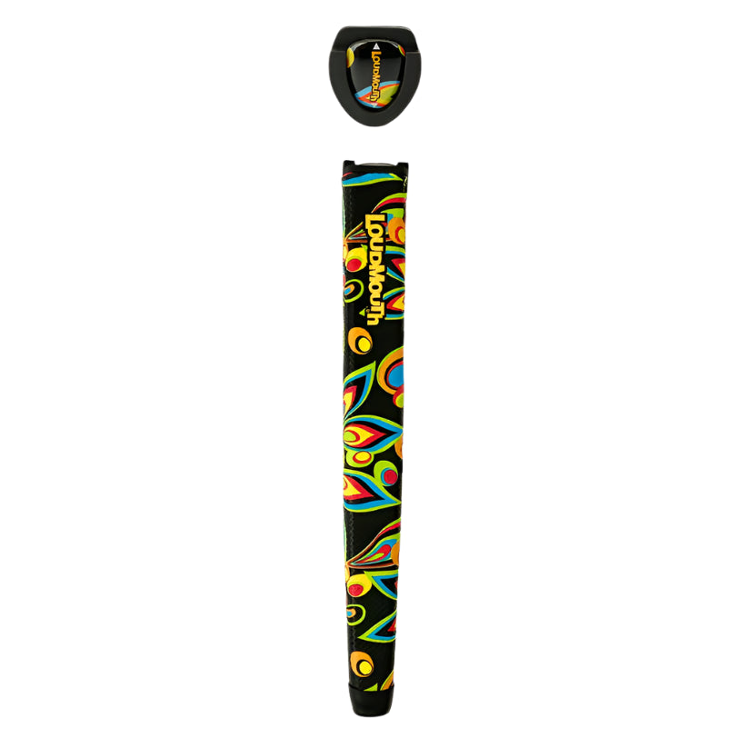 LoudMouth Putter Grip - The Golf Guys Online