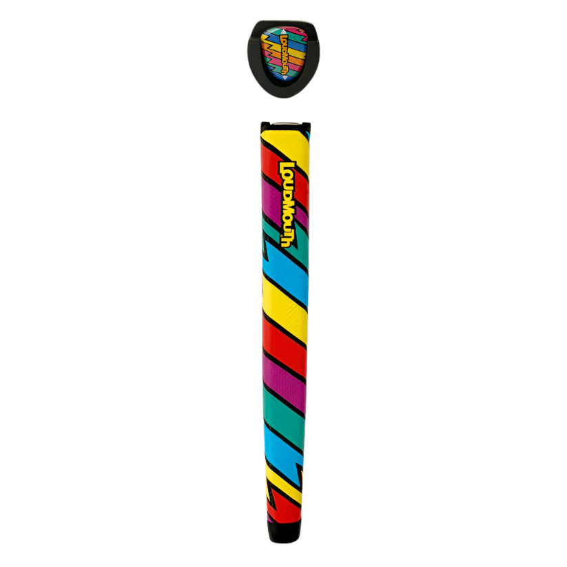 LoudMouth Putter Grip - The Golf Guys Online