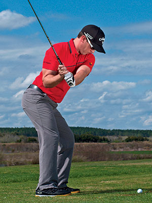 The A Swing - The Alternative Approach to Great Golf (hardback) - The Golf Guys Online