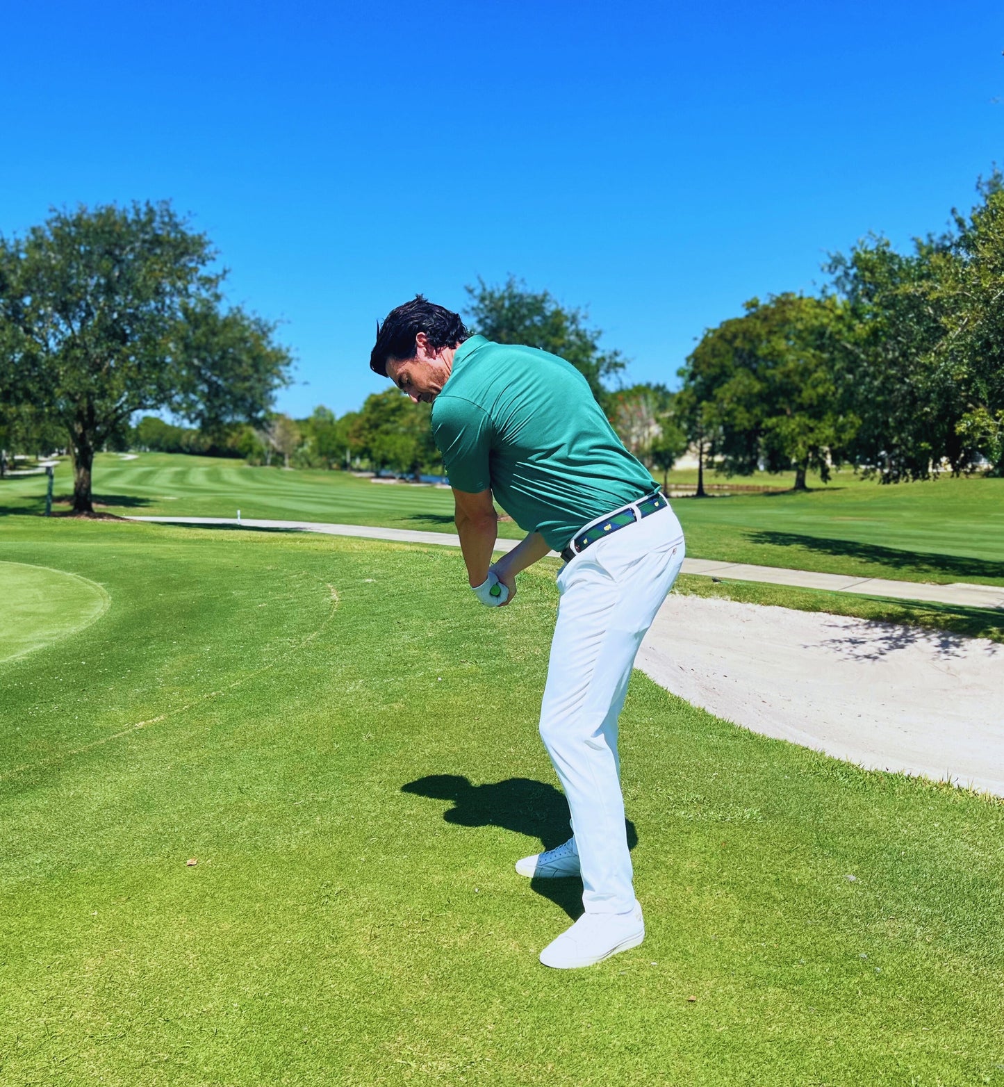 Sure-Strike Training Aid by Sure Golf - The Golf Guys Online