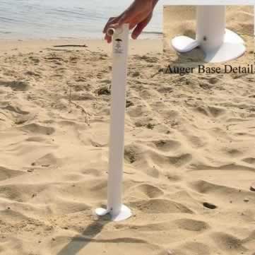 Long Sand Anchor - The Golf Guys Online