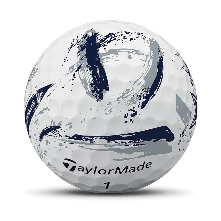 TaylorMade Speed Soft Ink NFL Cowboys Golf Balls - The Golf Guys Online