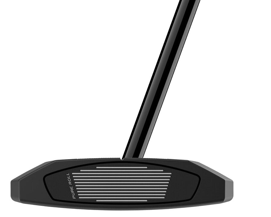 TaylorMade Spider ZT 5K Black/Black Mallet Putter