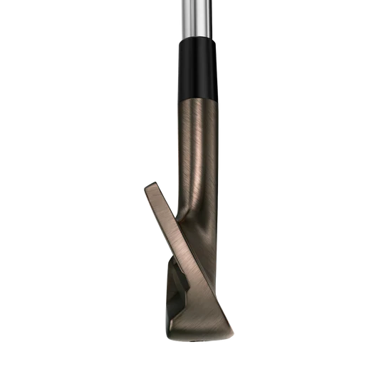 Miura MC-502 Limited Edition Copper Custom Iron Set