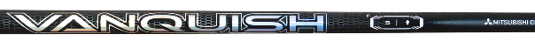 Mitsubishi Chemical Vanquish Fairway Wood Shaft (Duplicate)