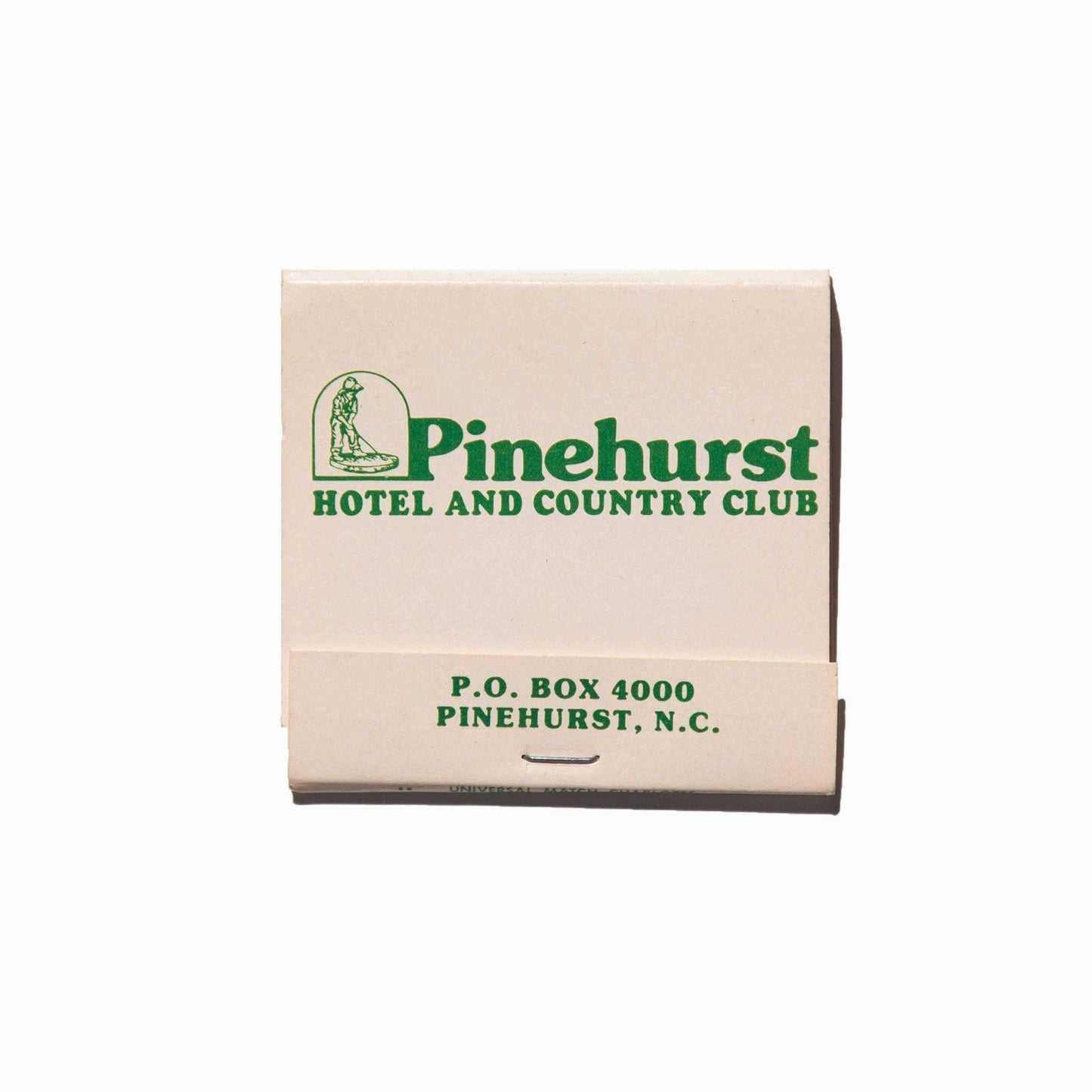 Pinehurst (Back) - The Golf Guys Online