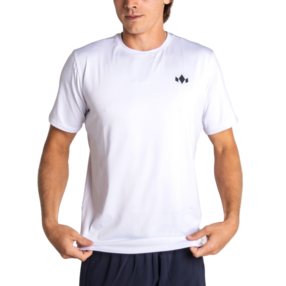 Men's Essential Crew Neck - The Golf Guys Online